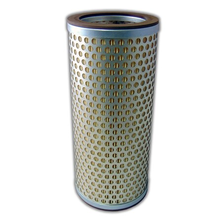 Hydraulic Filter, Replaces PARKER 923536, Return Line, 25 Micron, Outside-In